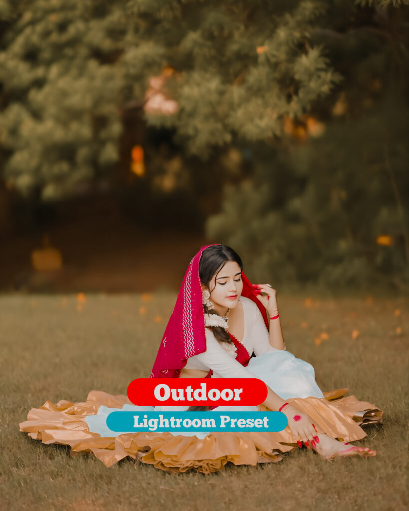 Outdoor Lightroom Preset Free Download New