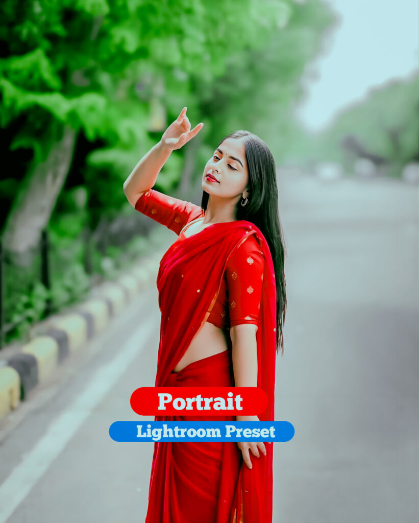 Portrait Lightroom Presets Free