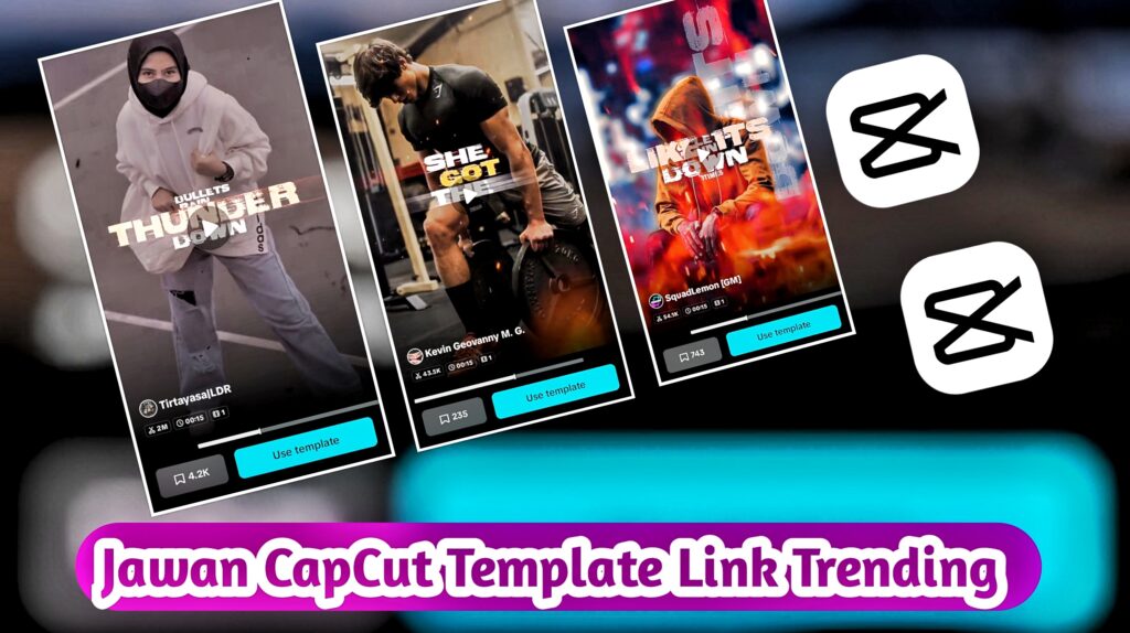 Jawan CapCut Template Link Free