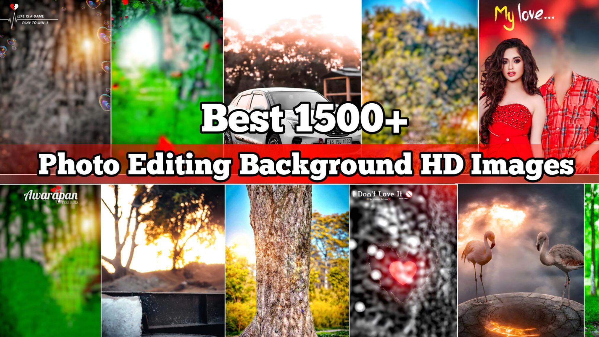 Best 1500+ Photo Editing Background HD Images Download