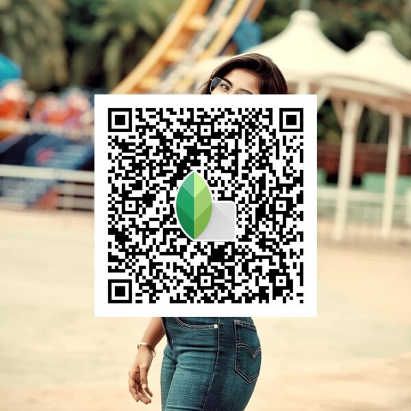 Film Snapseed QR Code Preset 