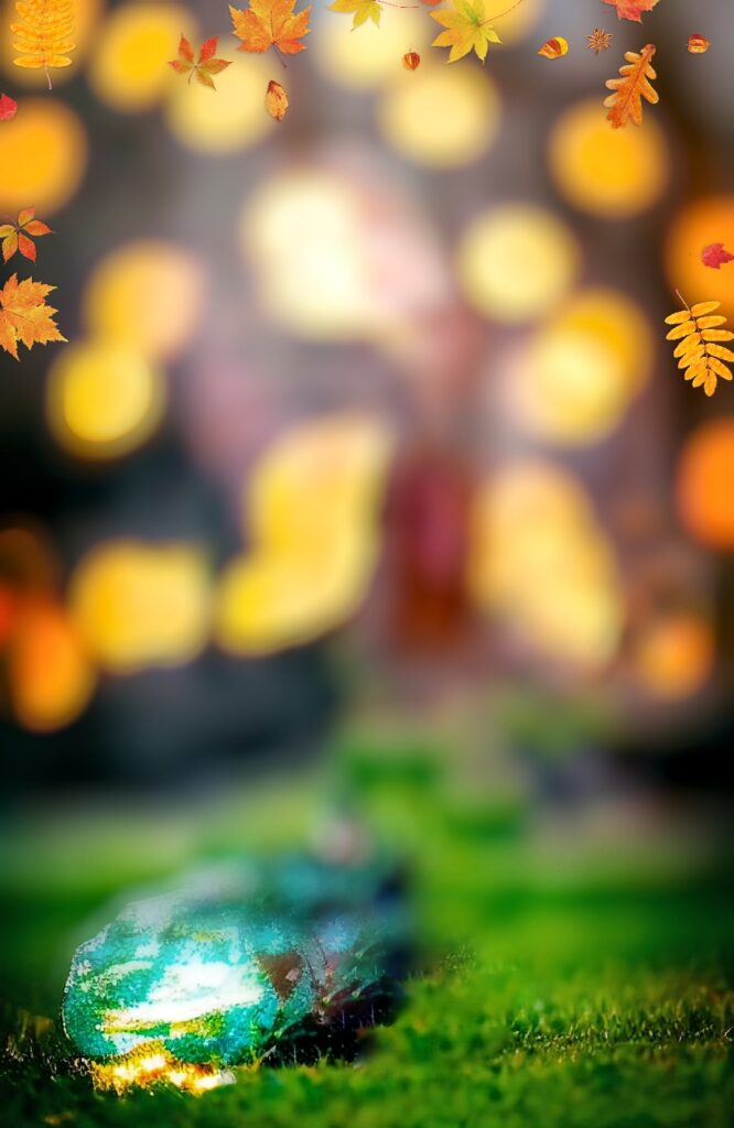 Fall Blur CB Background HD 