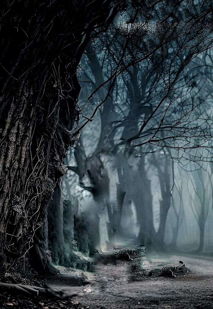 Horror CB Background HD Download 