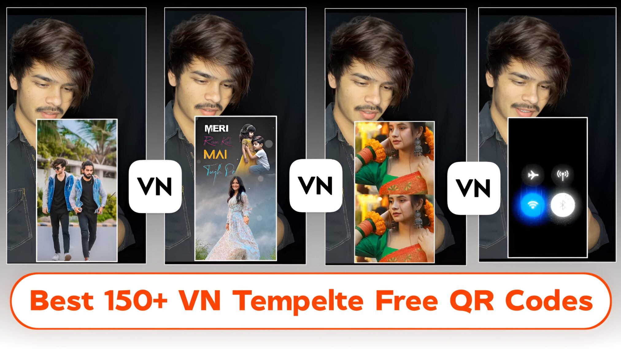 Best 150+ VN Template New Trend